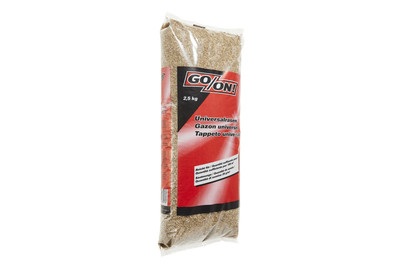 GO ON, GO ON Universalrasen, Universal-Rasen Saatgut | 2.5 kg