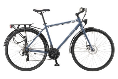 California, California Trekkingbike Trvl Herren 28 50 cm, California Trekkingbike Trvl Herren Blau | 28 | 50 cm | S-Ml