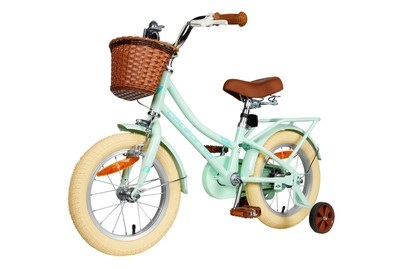 California, California Kindervelo Miny Girl 14