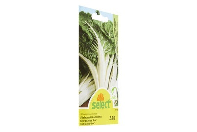 Select, SELECT Bio Stielmangold-Krautstiel, 