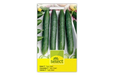 Select, SELECT Gurke, Select Freilandsalatgurke