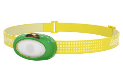 Energizer, Energizer Mascha und der Bär LED Stirnlampe batteriebetrieben 14 lm E301699700, 