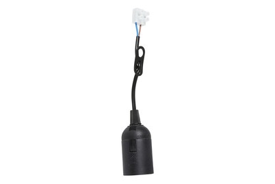 Max Hauri, Max Hauri Baupendelfassung E 27, Max Hauri AG Baupendelfassung E27 | ? 38 cm | 60 W