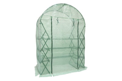 JARDIN ROYAL, JARDIN ROYAL Gewächshaus WALK IN, Jardin Royal Gewächshaus Walk In | 195 × 68 × 142 cm