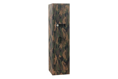 AYCE, AYCE Elektronischer Waffenschrank, Ayce Elektronischer Waffenschrank Army | 145 × 35 × 30 cm