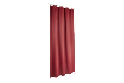 undefined, Fertigvorhang SANDRO, MOOD Fertigvorhang verdunkelnd SANDRO Bordeaux