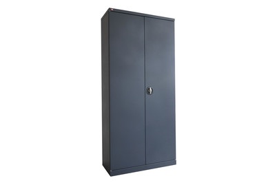 AYCE, AYCE Metallschrank BLACK EDITION BWZZ, 