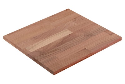 Leimholz Kirschbaum 2500 x 1250 x 27 mm