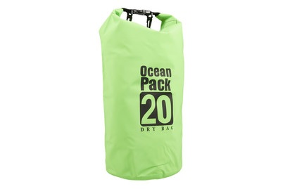 No Name, NO NAME Dry Bag, Ocean Pack Dry Bag 20 Liter grün (1 Stk)