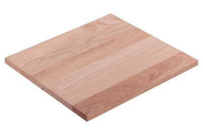 Leimholz Kernbuche