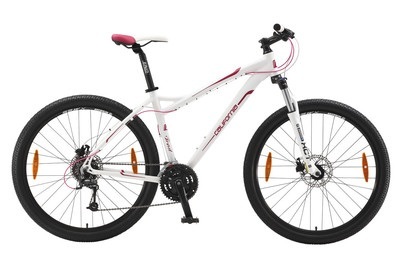 California, CALIFORNIA Mountainbike Trail 27.5 