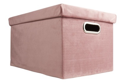MOOD, MOOD Aufbewahrungsbox VELVET, 