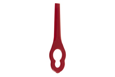 undefined, Ersatz-Mähkopfmesser Trimmer, Ersatz-Mähkopfmesser Trimmer | 7 × 2 × 0.2 cm