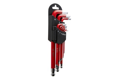 AYCE, AYCE Inbusschlüssel, Ayce Inbusschlüssel Rot | 270 mm