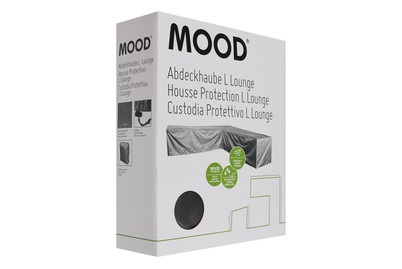 MOOD, MOOD Abdeckhaube L-LOUNGE 300x300x70cm, 