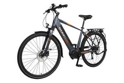 DIAVELO, DIAVELO City E-Bike E625MI Men 28