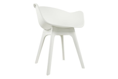 MOOD, MOOD Stapelstuhl STOCKHOLM Weiss, 