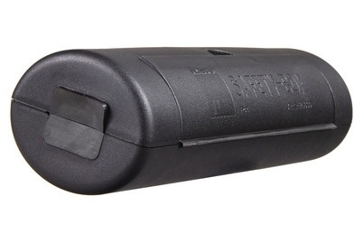 Max Hauri AG, Clip-Clap Sicherheitsbox Ip44 schwarz, Max Hauri AG Clip-Clap Sicherheitsbox Ip44 Schwarz | 5.2 × 6.4 cm
