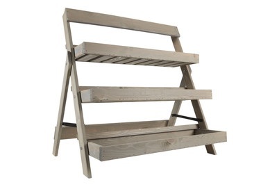 undefined, Blumentreppe, Blumentreppe für Pflanzen | 87 × 88 × 56 cm