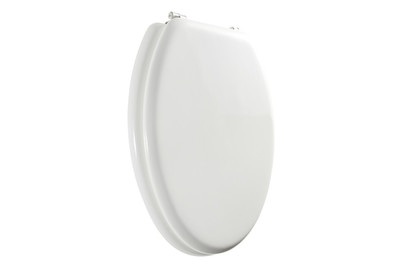 MOOD, MOOD WC-Sitz WOOD, Mood WC-Sitz Wood | 37 × 45.5 cm