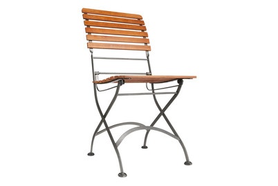 MOOD, MOOD Klappstuhl BAROLO ohne Armlehne, 