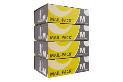 undefined, Mail-Pack M 4er-Set, 