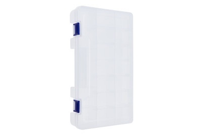 HUALAI, HUALAI Organizer klein A- S, Keter Organizer Kleinteile-Box | A | S
