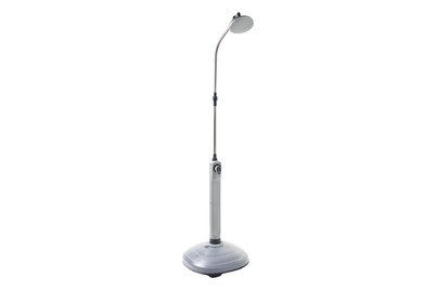 undefined, Solardusche Sunny Niagara, Sunny Solardusche Niagara Grau | 2.1 m