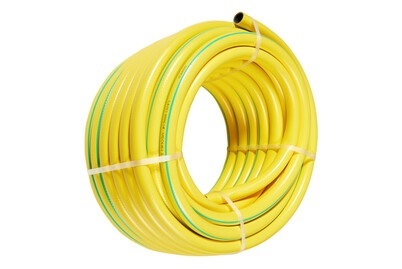 undefined, Wasserschlauch MIMOSA, Mimosa Wasserschlauch PVC Gelb | 25 m