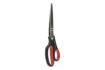 GLOREX, GLOREX Zickzack-Schere, Glorex Zickzack-Schere Edelstahl | 23 cm