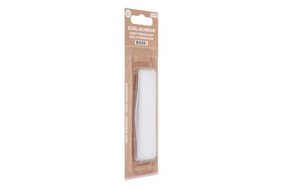 GLOREX, GLOREX Bügel-Saumband 25 mm x 5 m, Glorex Bügelsaumband | 2.5 cm × 5 m