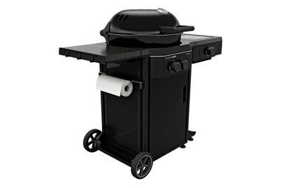 OUTDOORCHEF, Outdoorchef DAVOS 570 G Pro mit Blazing Zone Kit Plus & 11kg Flaschenabdeckung Zubehörhalter Gasgrill, OUTDOORCHEF Davos 570 G Pro montiert + Zubehör-Kit Grill ? Gasgrill ? Schwarz