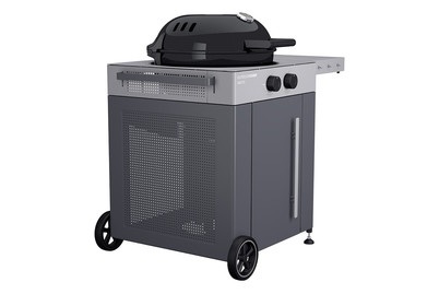 OUTDOORCHEF, Outdoorchef AROSA 570 G Steel Gasgrill inkl. gratis Heimlieferung, 