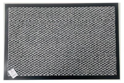 undefined, Türvorlage Multiclean, Türvorlage Multiclean Grau | 60 × 40 cm
