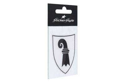 STICKER STYLE, STICKER STYLE 3D Wappen, Wappen 3D