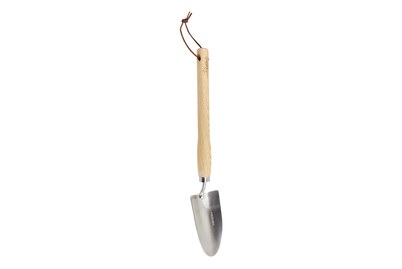 COLIBRI, COLIBRI Handschaufel HOCHBEET, Colibri Handschaufel Hochbeet Esche Edelstahl | 50 × 9 cm