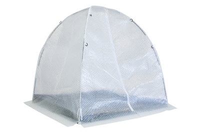 COLIBRI, COLIBRI Winterschutz-Zelt DOME, Colibri Winter Dome 150 x 150 x 150 cm