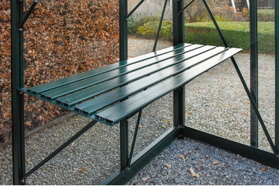 undefined, Tablar FÜR GEWÄCHSHAUS, Gewächshaus-Tablar | 23 × 150 cm