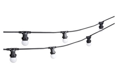 Star Trading, Star Trading Party-Deco Lichterkette 10 m, 