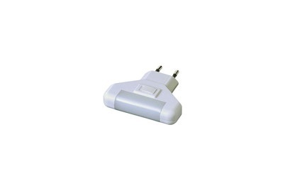 undefined, LED-Nachtlicht, Schönenberger electro LED-Nachtlicht Weiss | 1 W