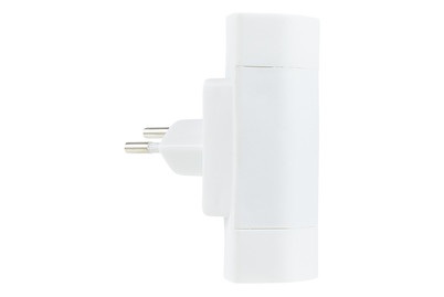 Schönenberger ELECTRO, Schönenberger ELECTRO Abzweigstecker 2 x Typ13, Schönenberger Mehrfachstecker 2x T13 2