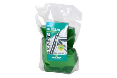 Motorex, MOTOREX Velo-Schnellreiniger BIKE CLEAN Refill 2 l, Motorex Velo-Schnellreiniger Bike Clean | 2 l