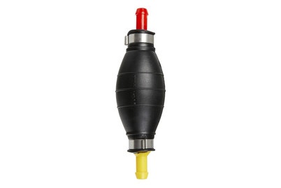 MEISTER, MEISTER GUMMIPUMPE FÜR SCHLAUCH, Meister + Co Gummipumpe für Schlauch | 8-13 mm