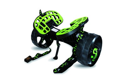 RAILBLAZA, RAILBLAZA SLIPWAGEN FÜR KAJAK UND S.BOOTE, Slipwagen für Kajak und Schlauchboote | 50 cm