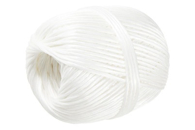 MEISTER, MEISTER PACKSCHNUR POLYPRPYLEN, Meister Handpackschnur Ø 4 mm, 150 m, Weiss