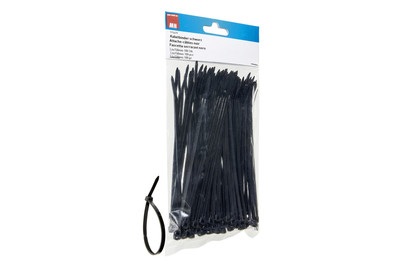 Max Hauri, Max Hauri Kabelbinder 3.6 x 150 mm, Max Hauri AG Kabelbinder | 15 cm | 100 Stück