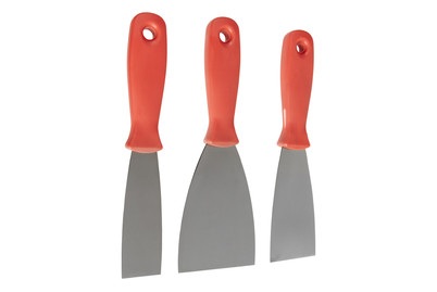 GO ON, GO ON Spachtel-Set 3-teilig, Go On Spachtel-Set | 3-teilig