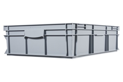 UTZ, UTZ Industriebox RAKO, UTZ Industriebox Rako Grau | 22 × 60 × 80 cm | 83 l