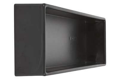 UTZ, UTZ Koffereinsatz Schwarz, UTZ Koffereinsatz Schwarz | 5 × 11 × 35 cm