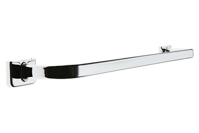 undefined, Badetuchstange MONTREUX, Hansgrohe Badetuchstange Montreux Metall | 18 × 73 cm